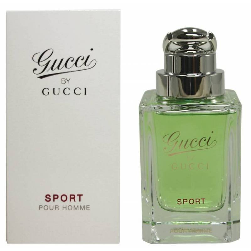Gucci BY Gucci Pour Homme Sport Edt 90ml